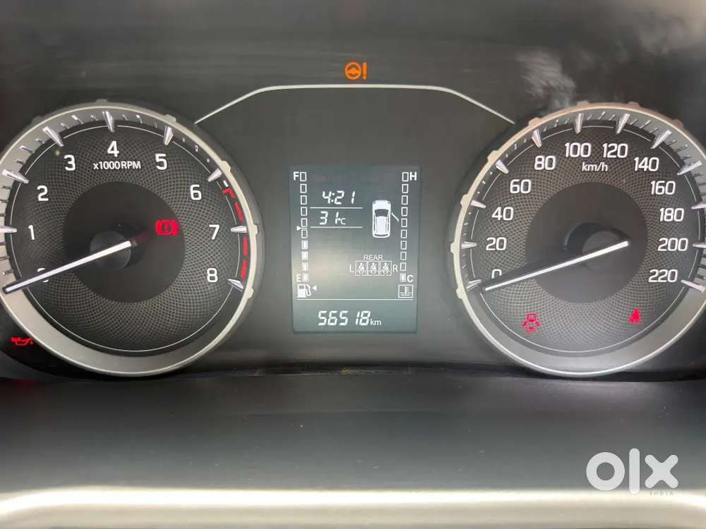 Maruti Suzuki Brezza 2024