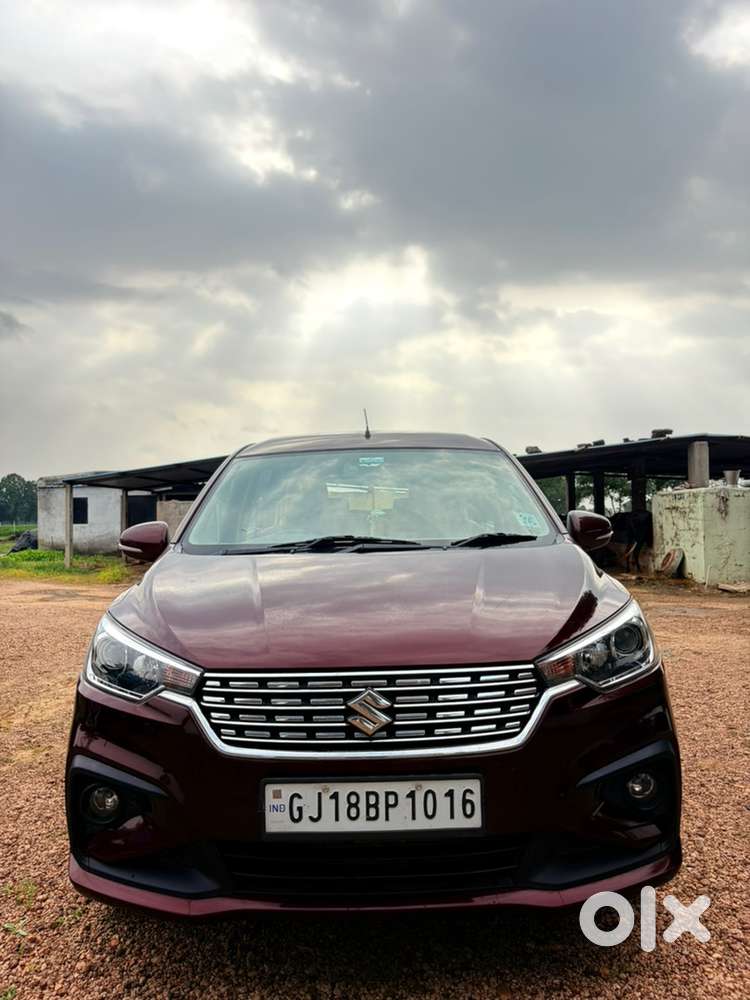 Maruti Suzuki Ertiga 2021 Petrol Good Condition