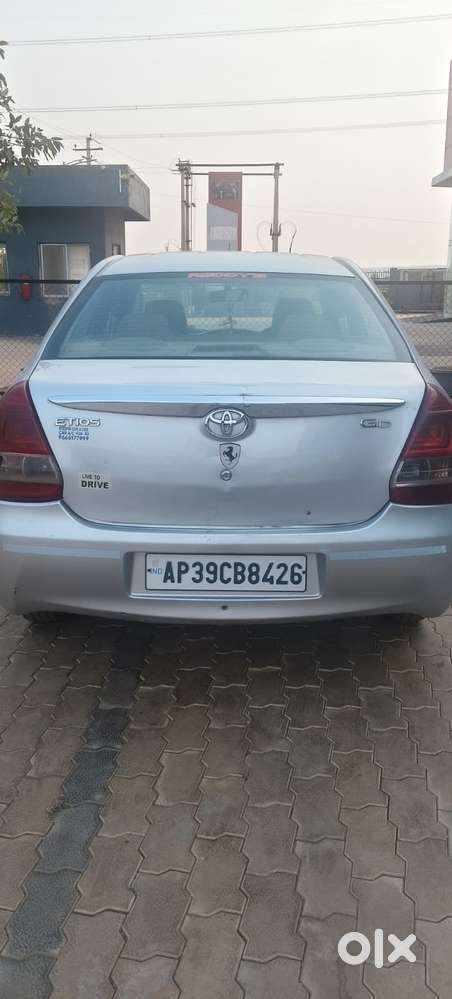 Toyota Etios 2013-2014 Gd Sp, 2015, Diesel