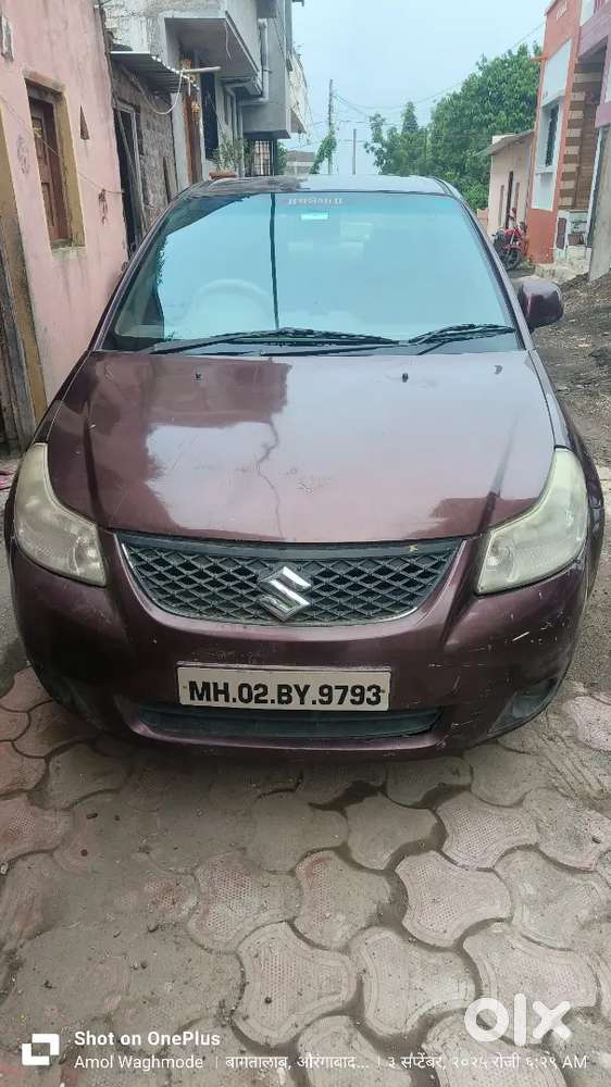 Maruti Suzuki Sx4 Zxi