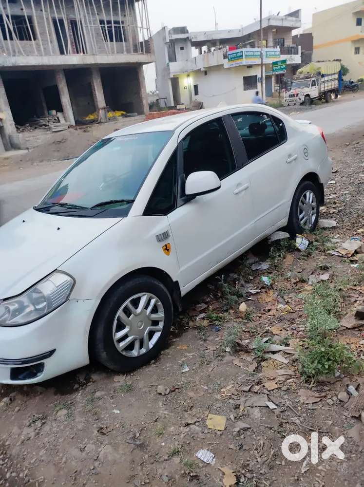 Maruti Suzuki Sx4 2012