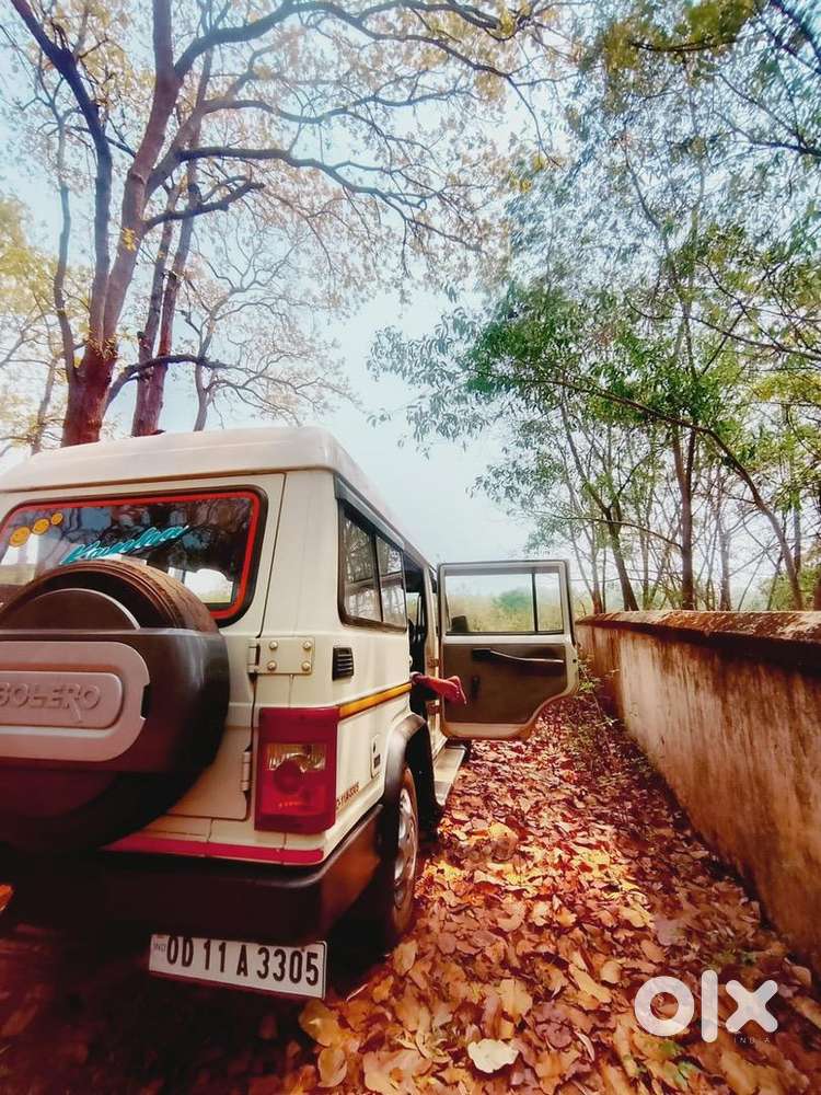 Mahindra Bolero 2014 Diesel Well Maintained