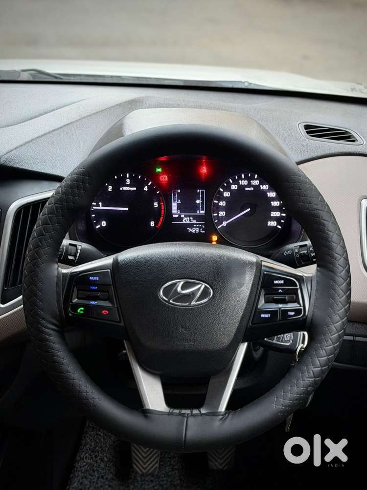 Hyundai Creta 1.4 S, 2016, Diesel