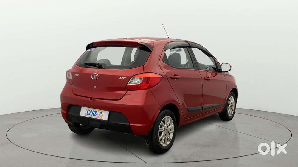 Tata Tiago 1.2 Revotron Xza, 2017, Petrol