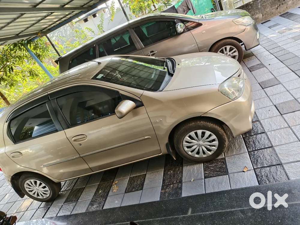 Etios Liva Gd Sp