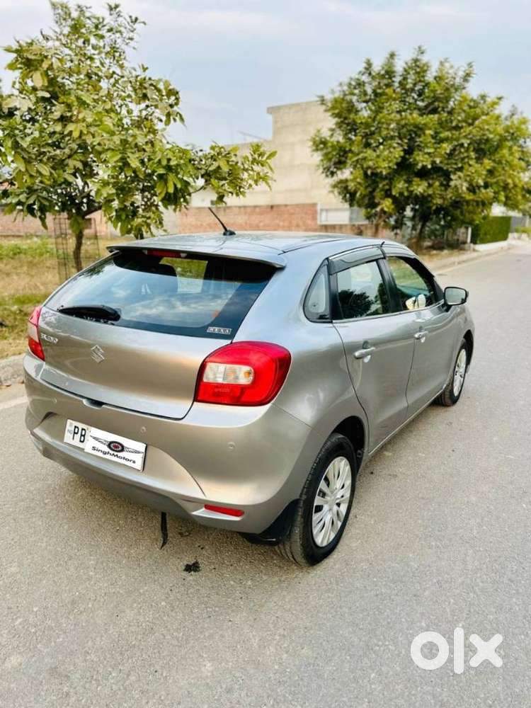Maruti Suzuki Baleno Dualjet Delta, 2021, Petrol