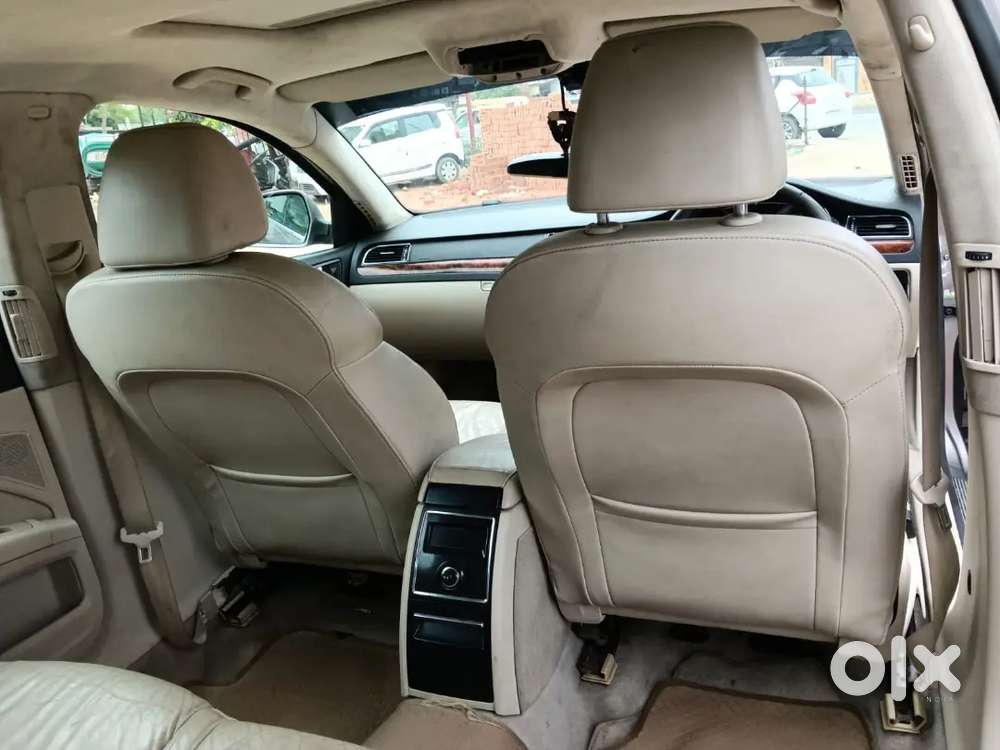 Skoda Superb Elegance 2012 Petrol Automatic