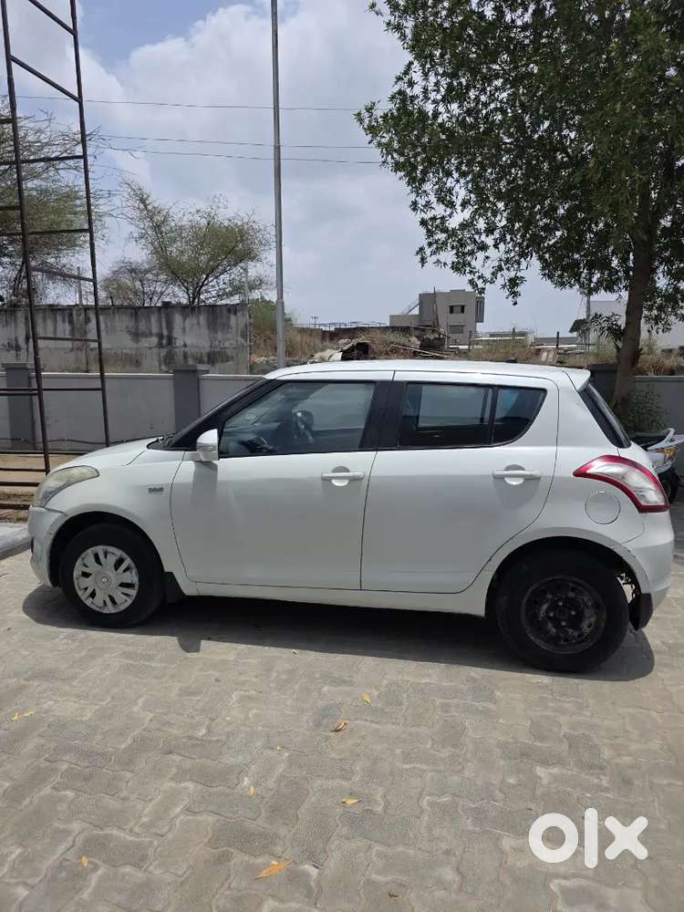 Maruti Suzuki Swift 2014