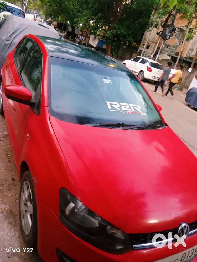 Volkswagen Polo Tdi 2010 Year Model