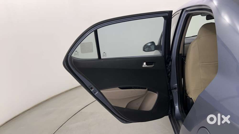 Hyundai Xcent [2017-2020] 1.2 Sx At (o), 2015, Petrol