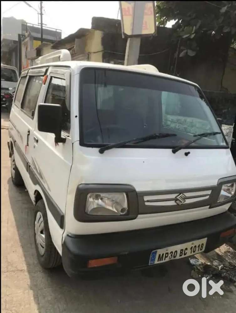 Maruti Suzuki Omni 2018 Lpg Good Condition