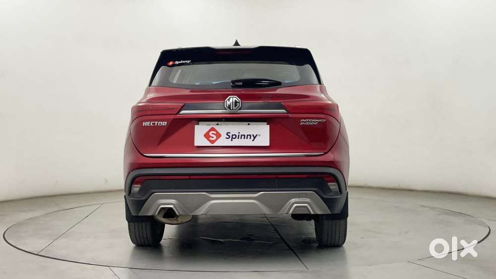Mg Hector Sharp At, 2021, Petrol