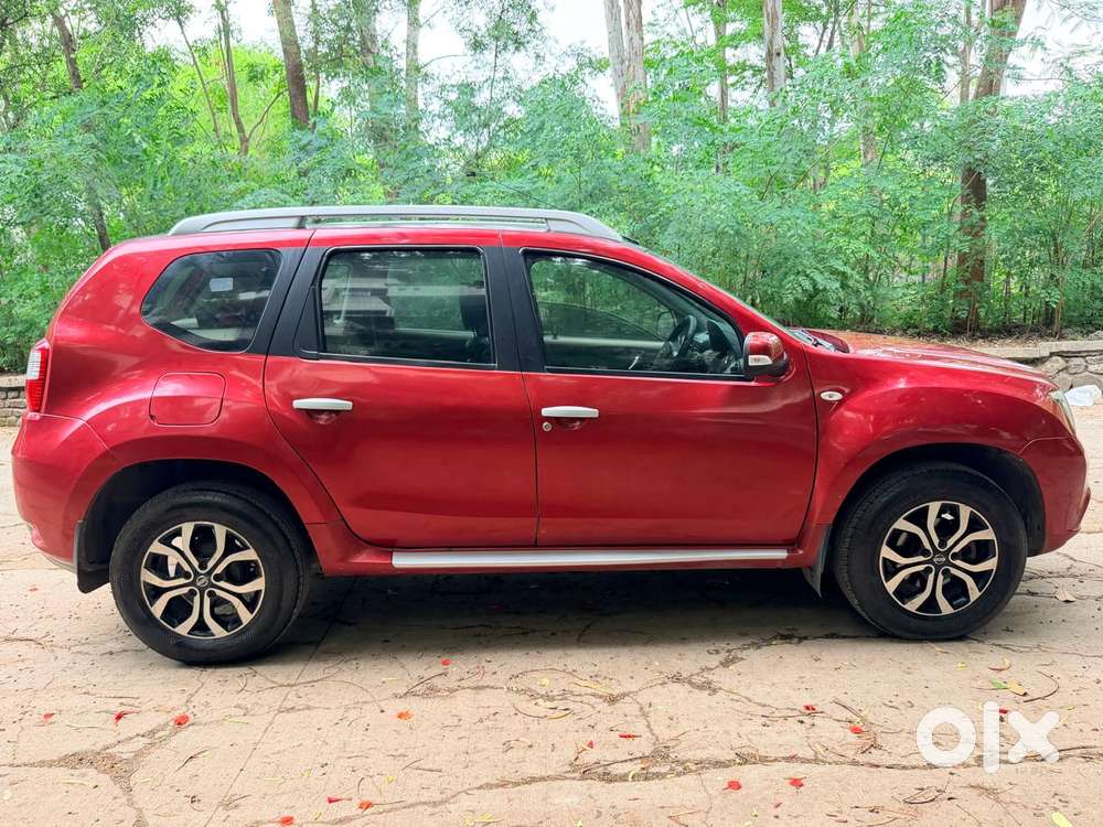 Nissan Terrano, 2016, Diesel