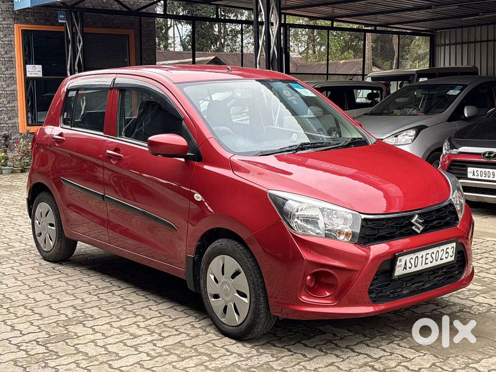 Maruti Suzuki Celerio Vxi Amt, 2021, Petrol