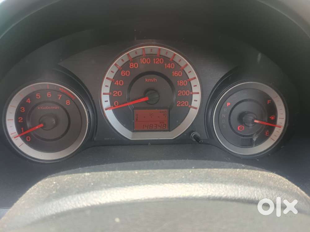 Honda City 1.5 V At, 2011, Petrol