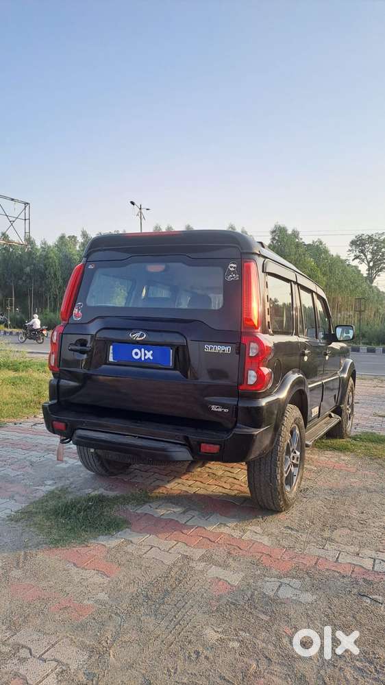 Mahindra Scorpio S5 Plus, 2022, Diesel