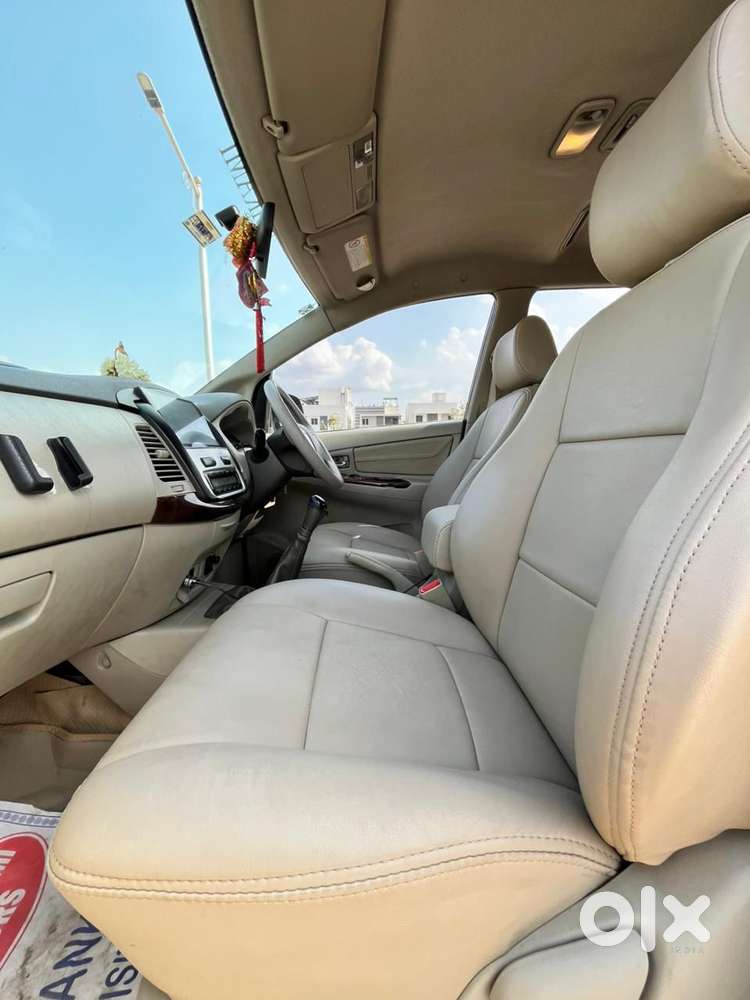 Toyota Innova, 2014, Diesel