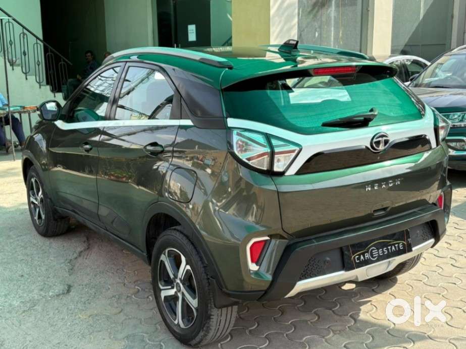 Tata Nexon 1.2 Revotron Xza Plus, 2022, Petrol