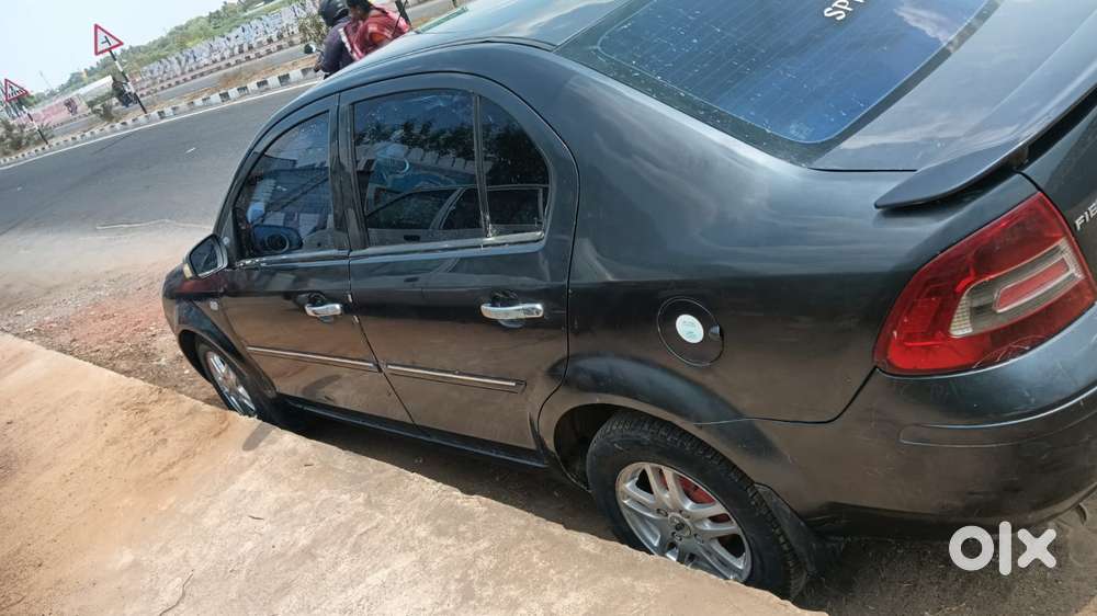 Ford Fiesta, 2011, Diesel