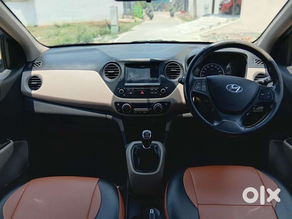 Hyundai Grand I10 1.2 Kappa Asta, 2017, Petrol