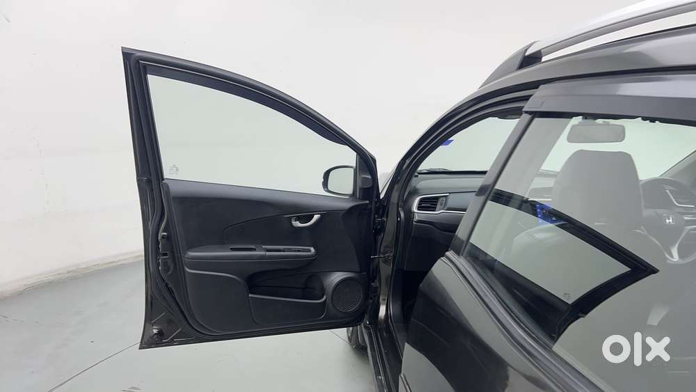 Honda Br-v I-vtec V Cvt, 2016, Petrol