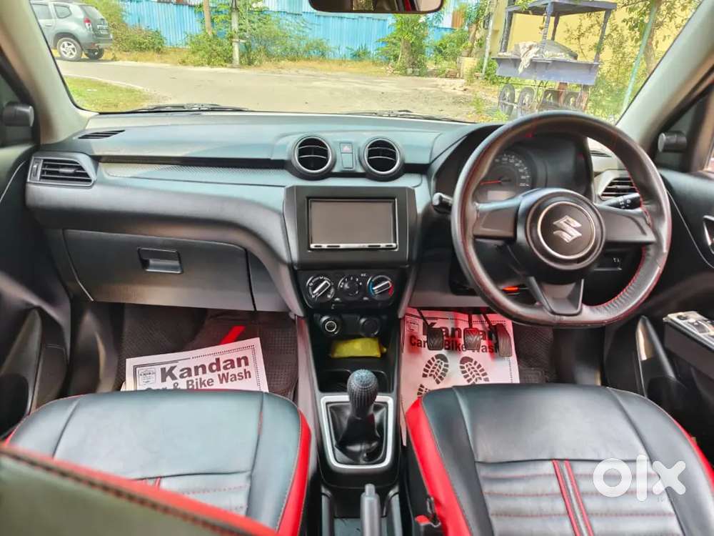 Maruti Suzuki Swift 2019 Petrol Well Maintained