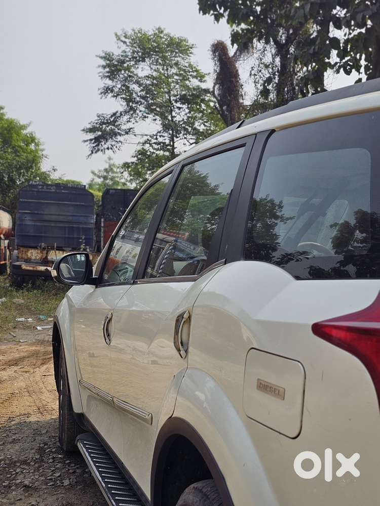 Mahindra Xuv500 2016