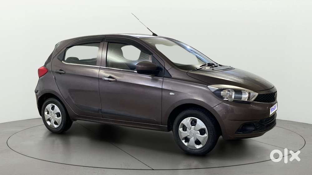 Tata Tiago 1.2 Revotron Xt, 2017, Petrol