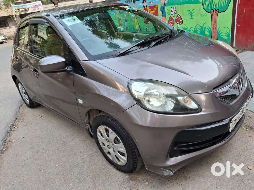 Honda Brio, 2013, Cng & Hybrids