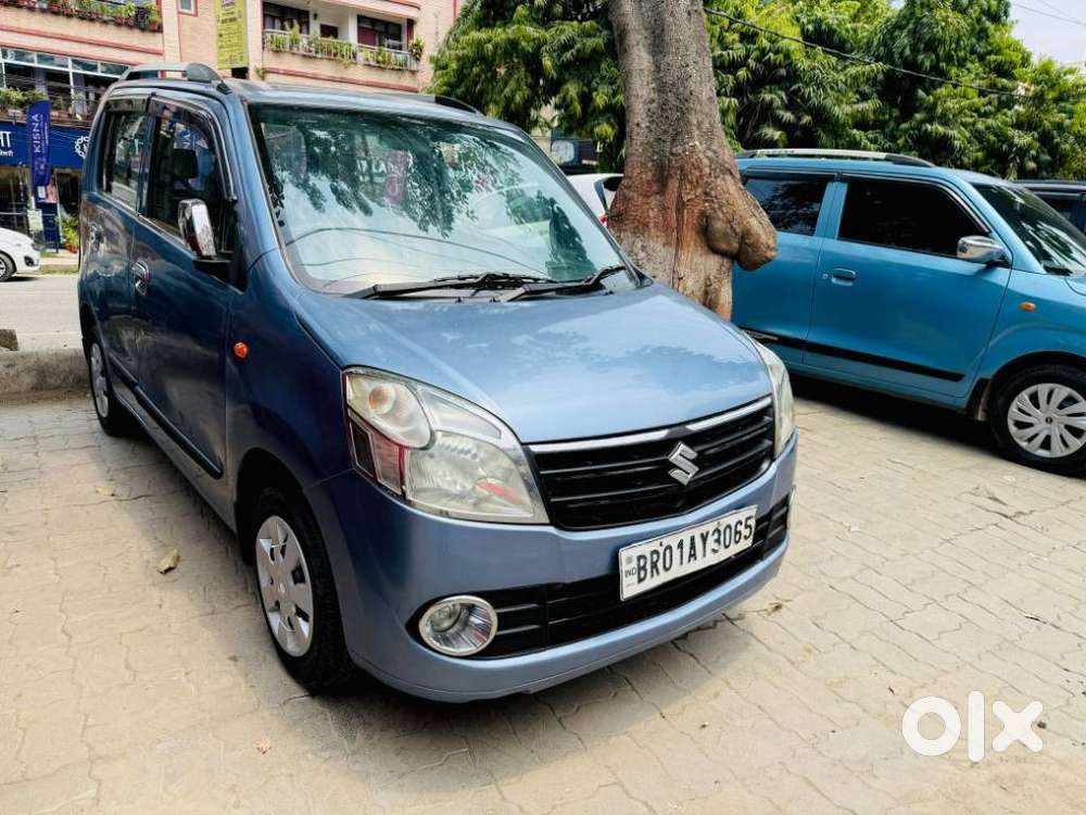 Maruti Suzuki Wagon R 1.0 Lxi, 2010, Petrol