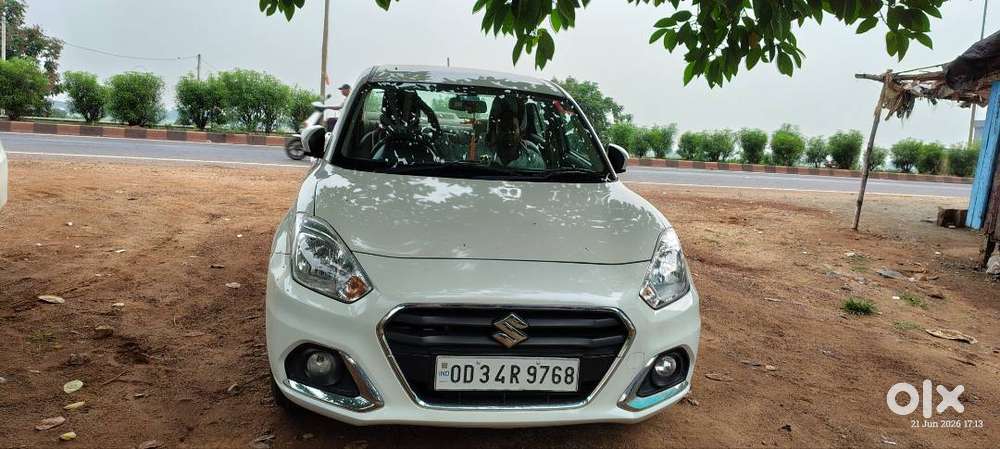 Maruti Suzuki Dzire 2023 Petrol Well Maintained