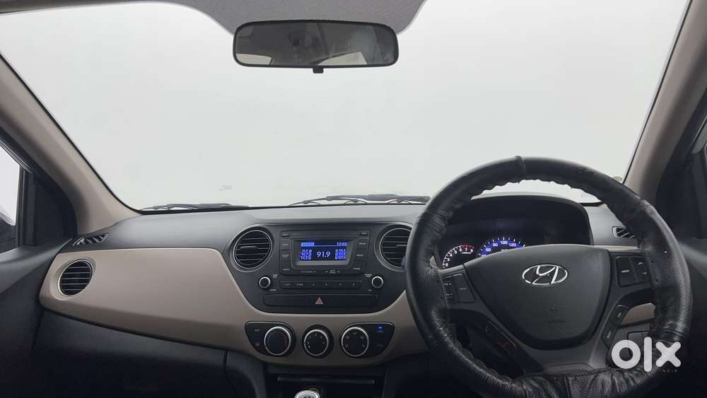 Hyundai Xcent [2014-2017] 1.2 S, 2016, Petrol