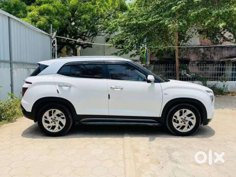 Hyundai Creta 1.5 Sx Diesel At, 2020, Diesel