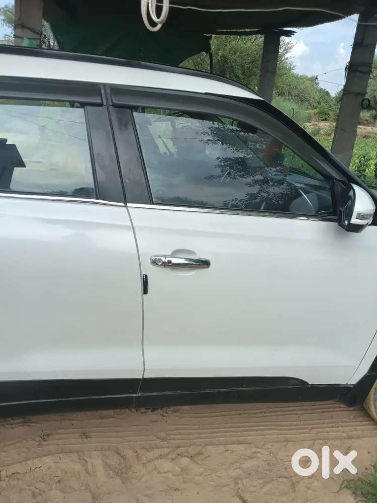 Maruti Suzuki Brezza 2020