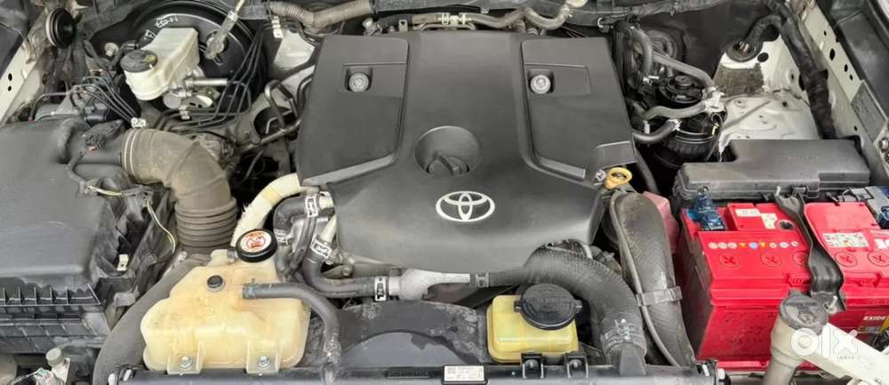 Toyota Fortuner 4x2 At, 2018, Diesel