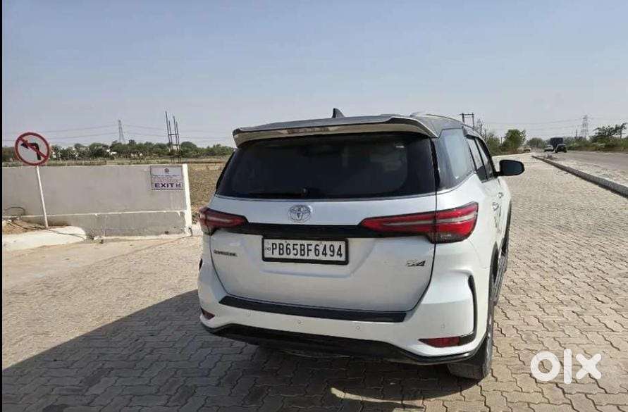 Toyota Fortuner Legender 4x4 At 2.8, 2023, Diesel