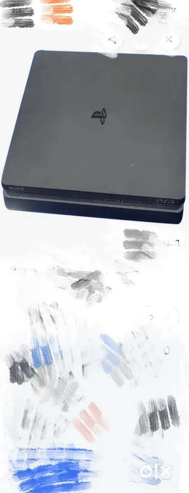 Ps4 slim good condition