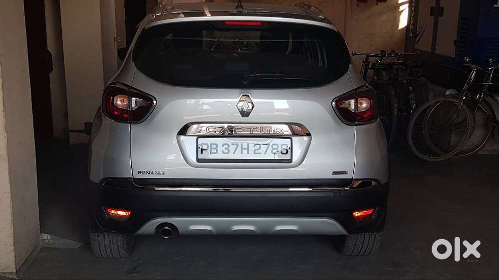 Renault Captur 2017 Diesel Well Maintained