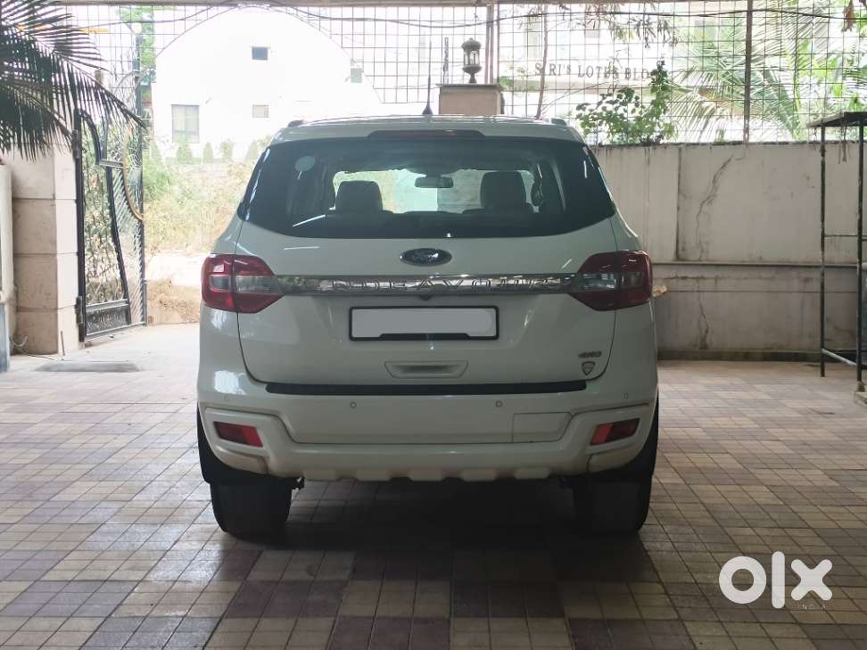 Ford Endeavour 2.2 Trend Mt 4x4, 2016, Diesel