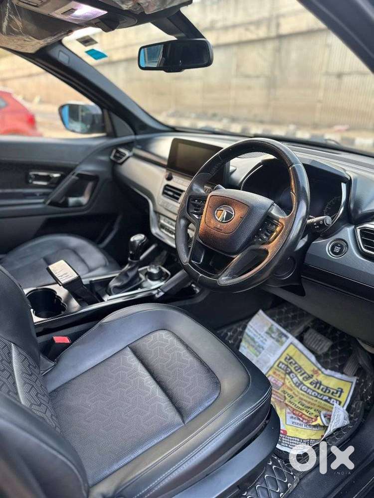 Tata Harrier Xza Plus Dual Tone, 2021, Diesel