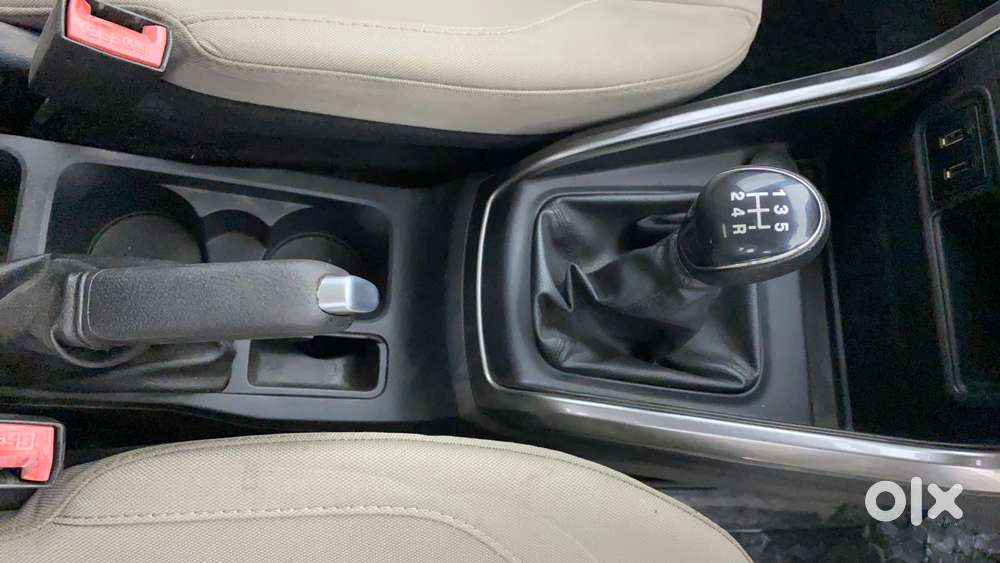 Ford Ecosport 1.5 Petrol Titanium, 2020, Petrol