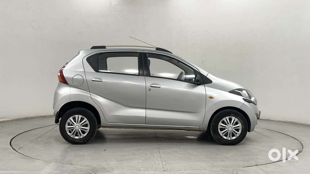 Datsun Redigo T Option, 2017, Petrol