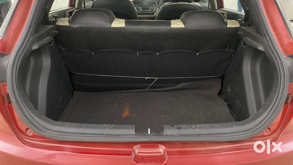 Hyundai Elite I20 Magna Executive 1.2, 2017, Petrol