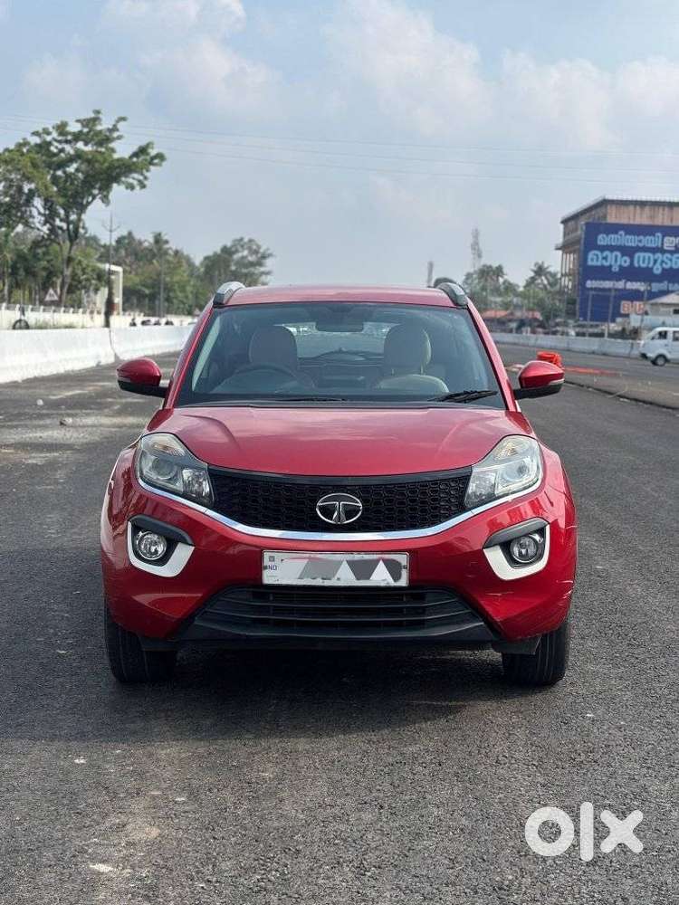 Tata Nexon 1.2 Revotron Xz Plus, 2019, Petrol