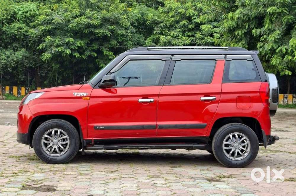 Mahindra Tuv 300 T10, 2018, Diesel