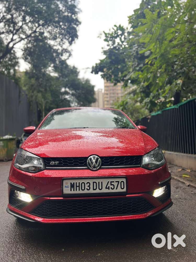 Volkswagen Polo At Tsi Model 2021