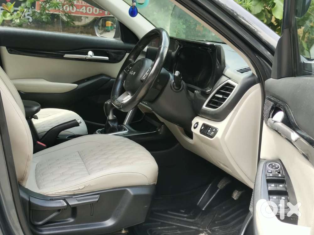 Kia Seltos Htx 1.5 Petrol Mt, 2022, Petrol