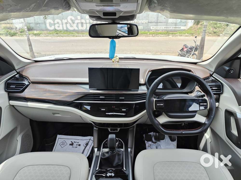 Tata Safari Accomplished X Plus 7 Str, 2024, Diesel
