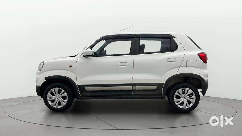 Maruti Suzuki S-presso Vxi Plus, 2020, Petrol