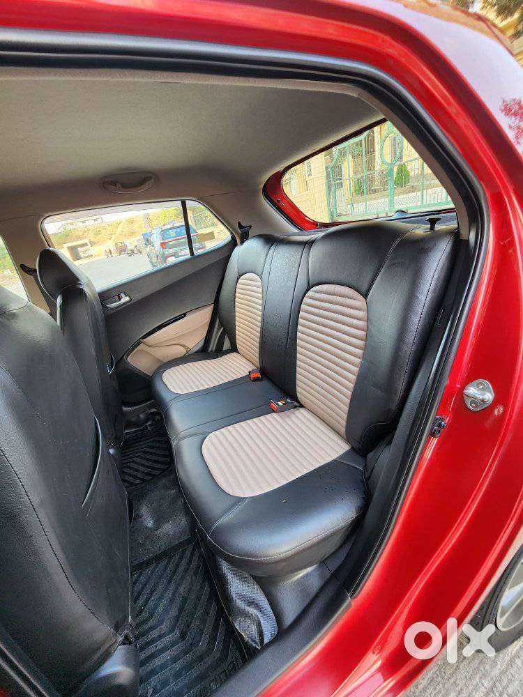 Hyundai Grand I10 Sportz O 1.2, 2017, Petrol